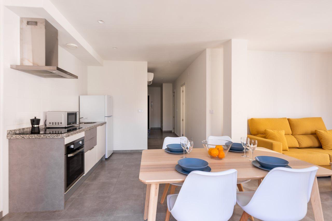 Apartamentos Quijano By Be Alicante Zewnętrze zdjęcie