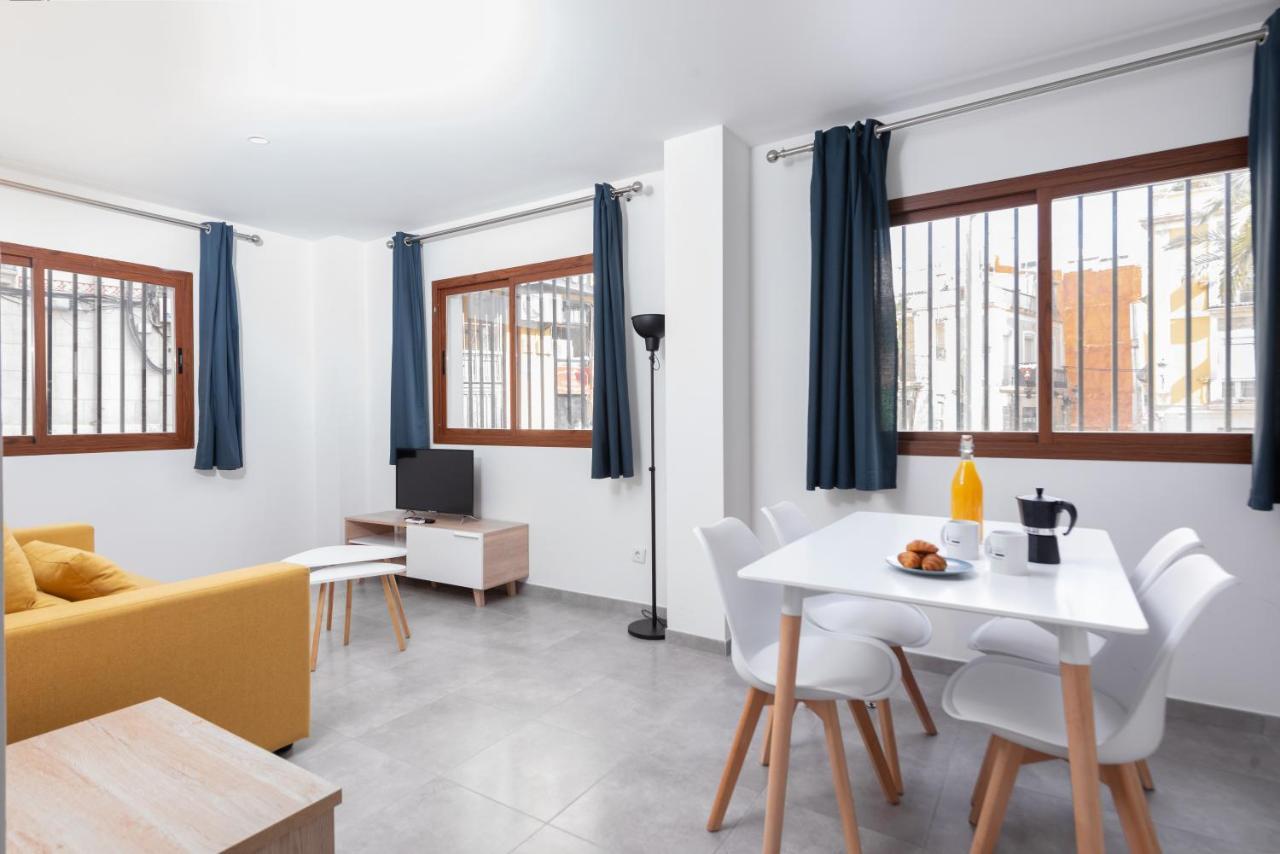 Apartamentos Quijano By Be Alicante Zewnętrze zdjęcie