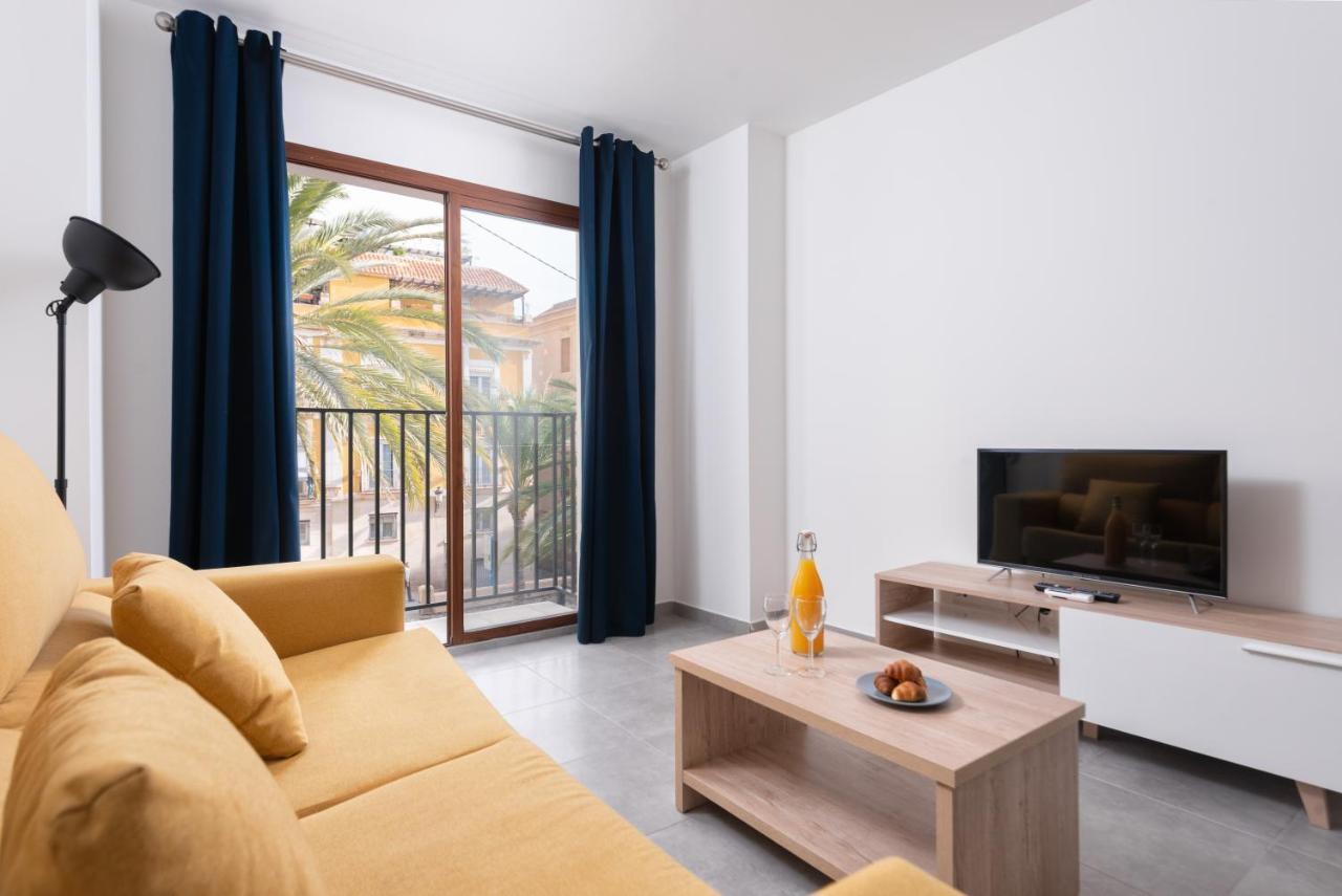 Apartamentos Quijano By Be Alicante Zewnętrze zdjęcie