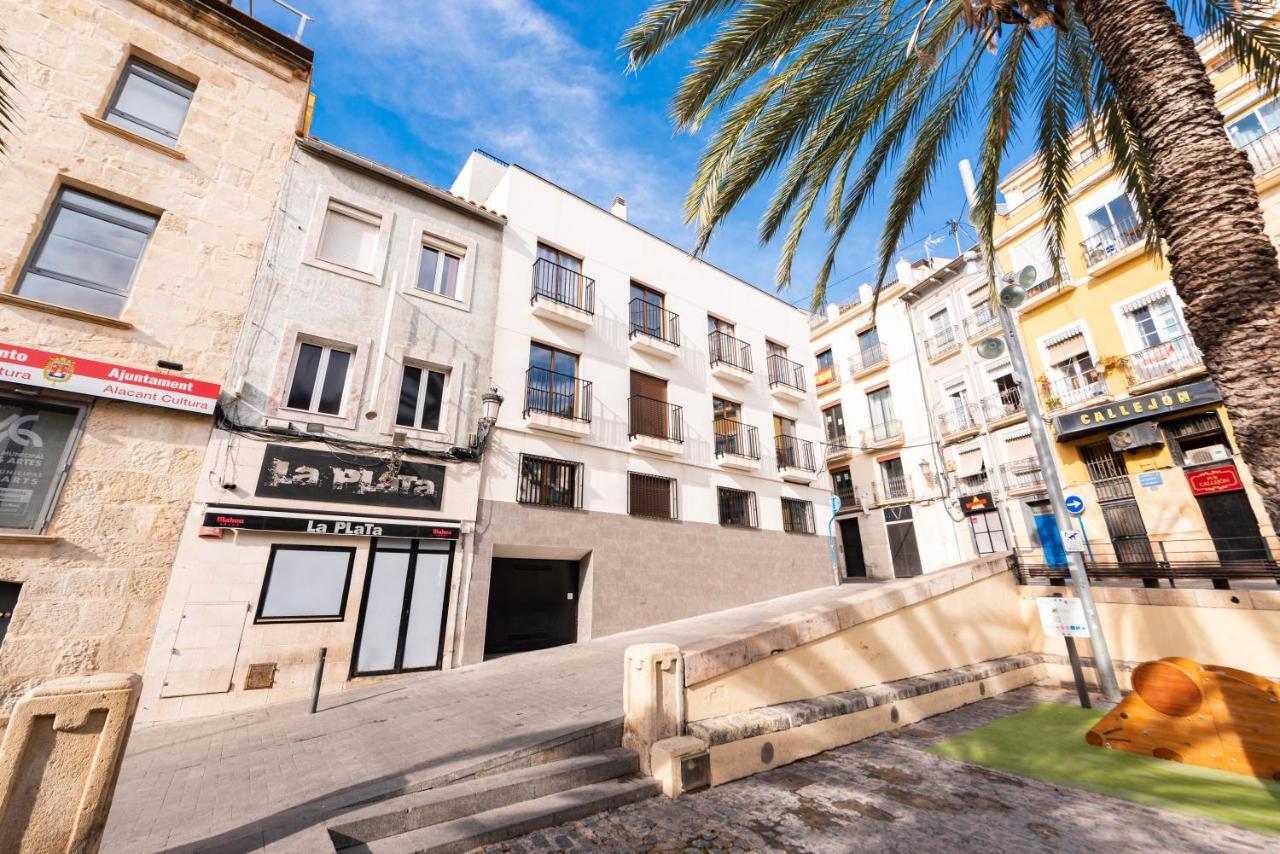 Apartamentos Quijano By Be Alicante Zewnętrze zdjęcie