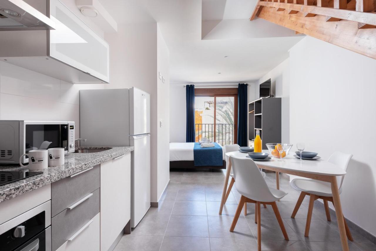 Apartamentos Quijano By Be Alicante Zewnętrze zdjęcie