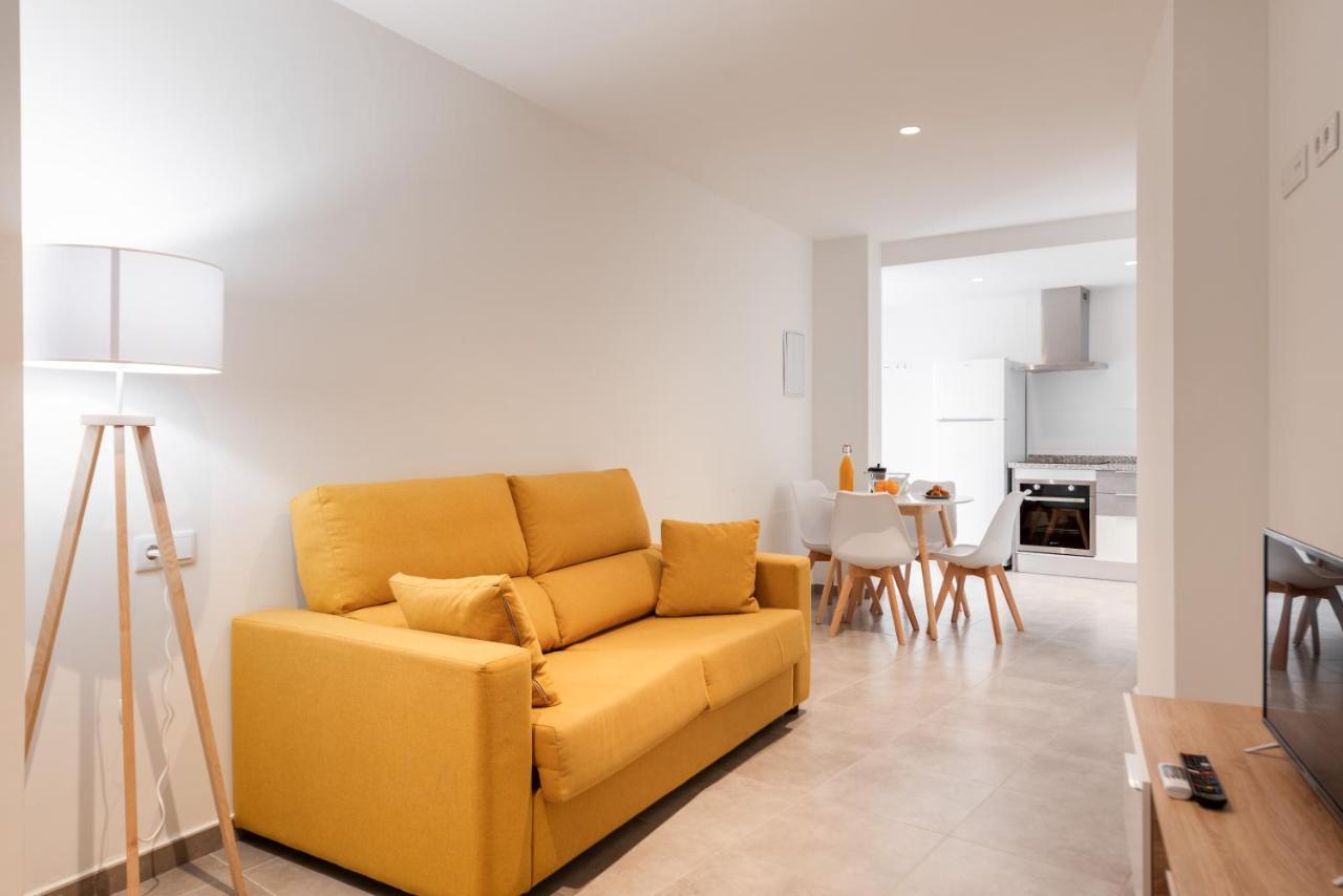 Apartamentos Quijano By Be Alicante Zewnętrze zdjęcie