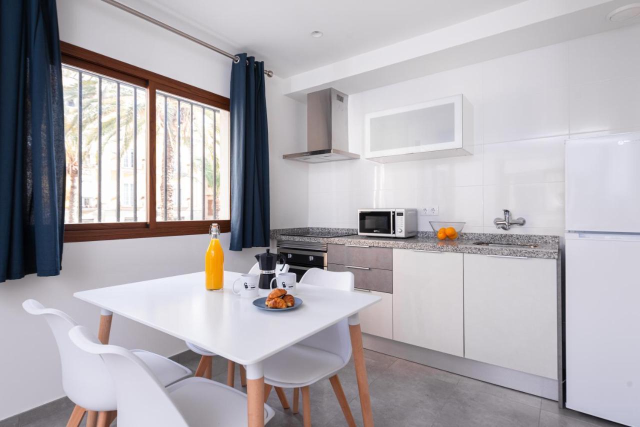 Apartamentos Quijano By Be Alicante Zewnętrze zdjęcie