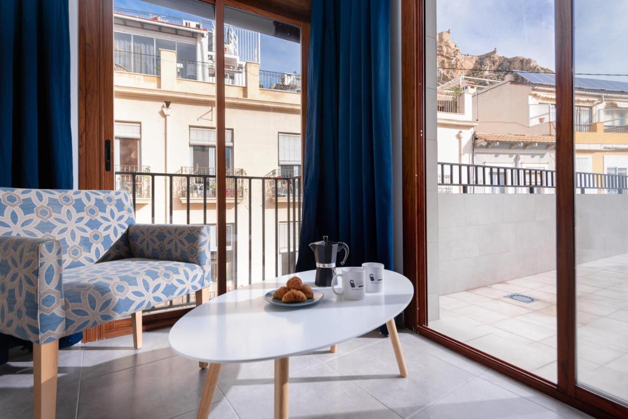 Apartamentos Quijano By Be Alicante Zewnętrze zdjęcie